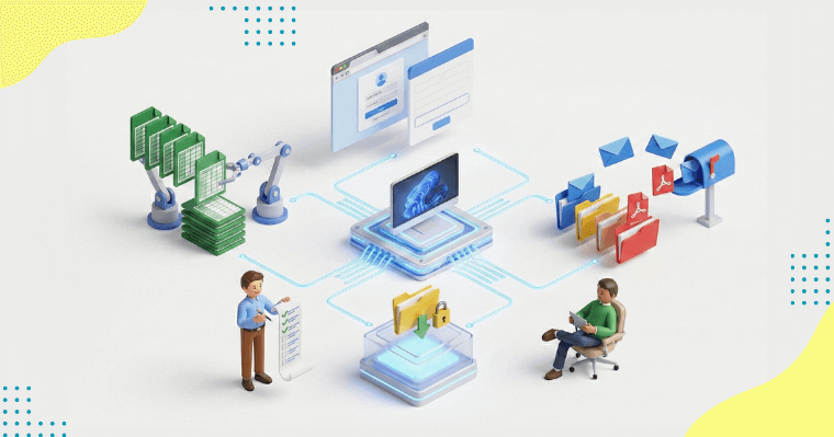 Power Automate for desktop 活用事例8選【業務自動化のRPA例】の画像