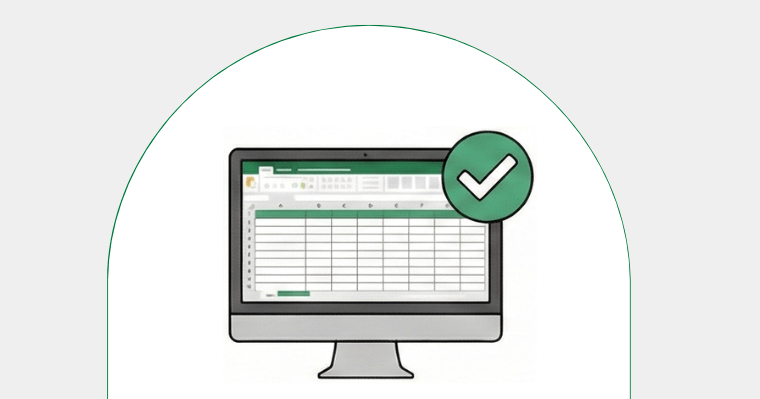 見やすいエクセル日報|テンプレートと作成のコツの画像
