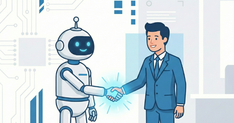 ヒューマンリソシアのRPA導入事例の画像