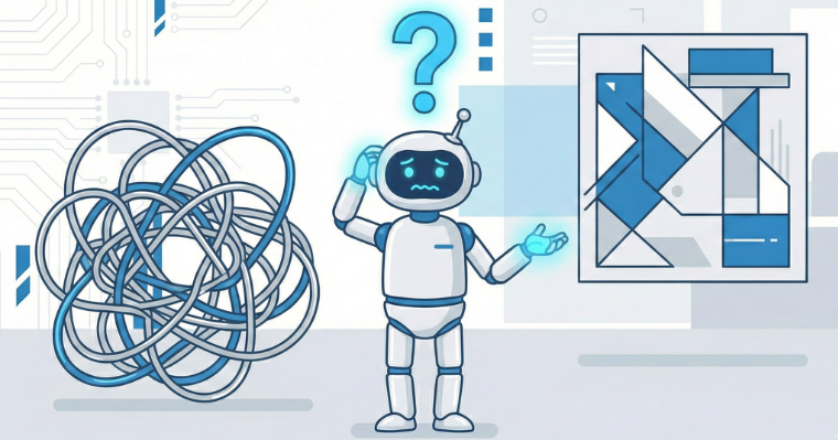 注意!RPA化に向いていない業務 4つの特徴の画像