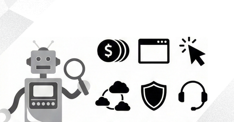 クラウド型RPAツールの比較・選び方6つのポイントの画像