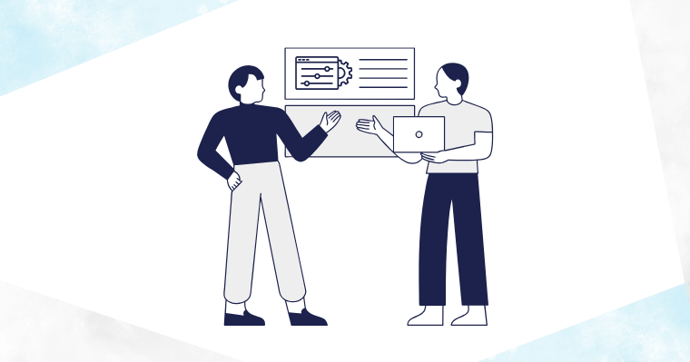 中・大手向けRPA内製化支援サービスの画像