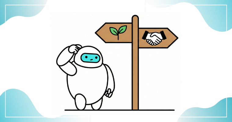 RPA人材を確保する2つのルート育成と採用・外部活用の画像