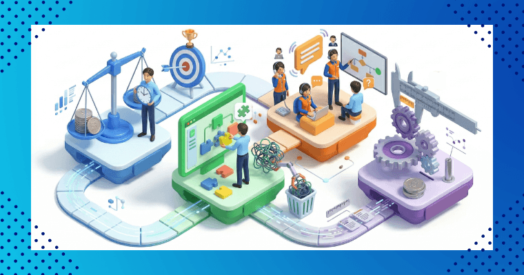後悔しない!失敗しないRPAツールの選び方 4つのポイントの画像