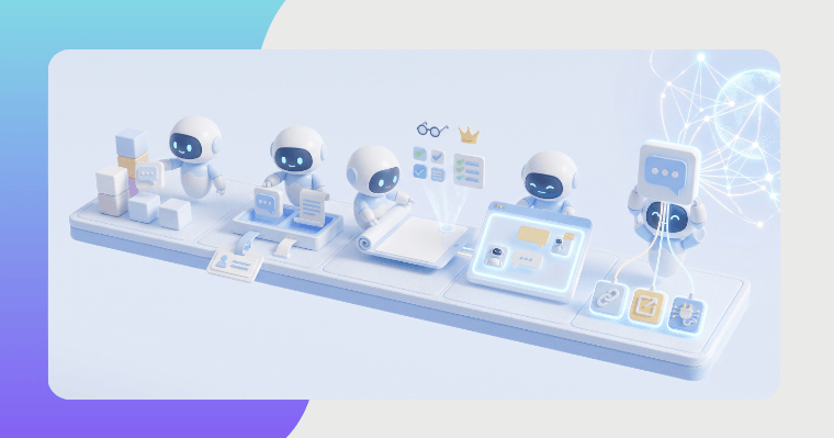 DifyでAIアプリ・AIエージェントを作成する基本手順の画像