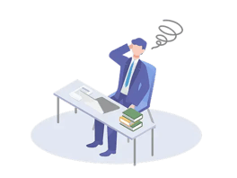 プロジェクト体制の停滞（DX疲れ）